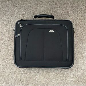 Samsonite Black Laptop Soft Case